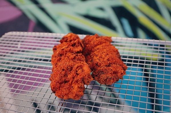 Holy Chix Hot Chicken by null