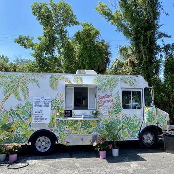Sanibel Sprout - Sanibel Sprout food truck - Food Trucks Near Me - Sanibel, Florida Sanibel Sprout - Sanibel Sprout food truck - Food Trucks Near Me - Sanibel, Florida