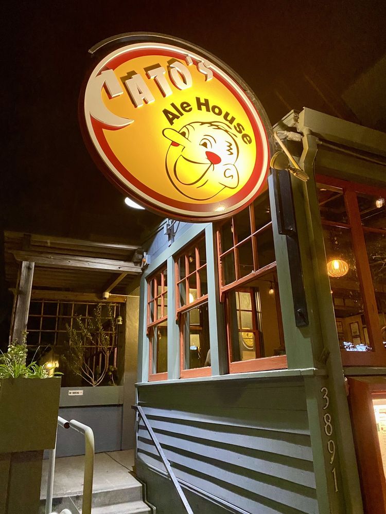 Cato's Ale House