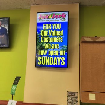 Jus Jerk - Caribbean Near Me - Mount Vernon, New York