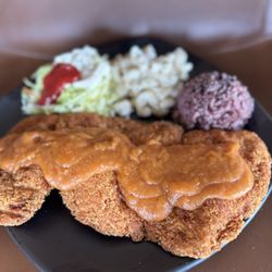 Bada Kitchen - King pork cutlet
