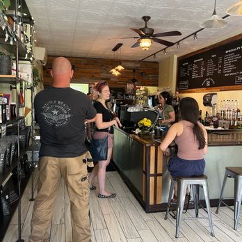 Quantum Bean Coffee - Indoor area - Coffee & Tea Near Me - Morgantown, West Virginia Quantum Bean Coffee - Indoor area - Coffee & Tea Near Me - Morgantown, West Virginia