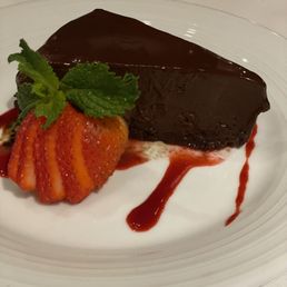 Chocolate Sin Cake