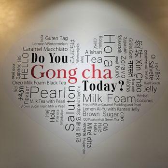 Gong Cha - Lone Tree - Bubble Tea Near Me - Lone Tree, Colorado