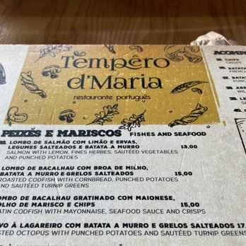 Tempêro d'Maria - Portuguese Near Me - Vila Nova de Gaia, 13