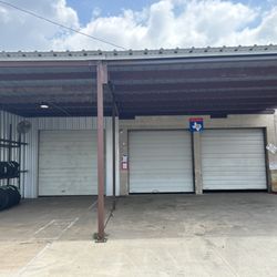J&K Auto Services - The front of our shop.