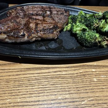 Outback Steakhouse - Ribeye* 13 oz. - Steakhouses Near Me - Aiken, South Carolina Outback Steakhouse - Ribeye* 13 oz. - Steakhouses Near Me - Aiken, South Carolina