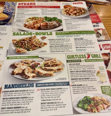 Menu photo 3 Chili's Liverpool, NY