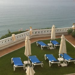 Paraiso Del Mar - Une partie de la terrasse-balcon