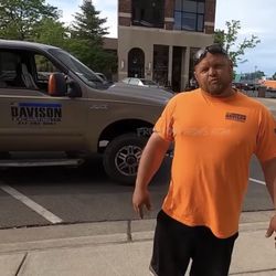 Davison Excavating Company - Company representative.