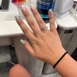 Nice fresh set!