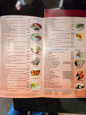 Menu photo 3 Sushi On Tatum Phoenix, AZ