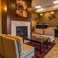 SureStay Hotel by Best Western Tehachapi - Lobby / Reception