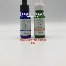 Hemp Hills Farm - First Time Customers Combo Pack $80  Loyalty Customer Discounts continue , that's a  Guarantee !!!!!!!