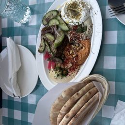Mezze Sampler
