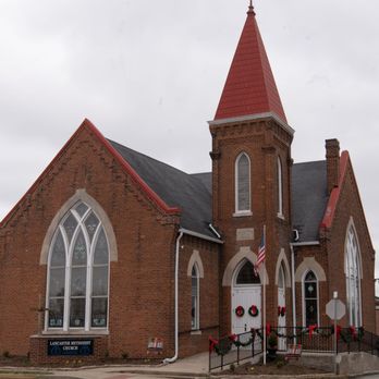 Lancaster United Methodist Church - Churches Near Me - Lancaster, Kentucky Lancaster United Methodist Church - Churches Near Me - Lancaster, Kentucky