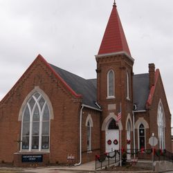 Lancaster United Methodist Church