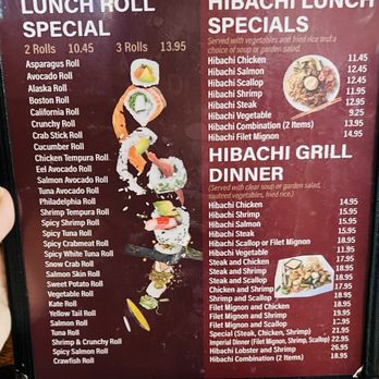 Akita Sushi - Lunch menu - Japanese Near Me - Franklinton, Louisiana Akita Sushi - Lunch menu - Japanese Near Me - Franklinton, Louisiana