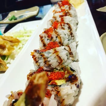 Sushi Raku - Love Me roll, so good! - Japanese Near Me - Concord, California Sushi Raku - Love Me roll, so good! - Japanese Near Me - Concord, California