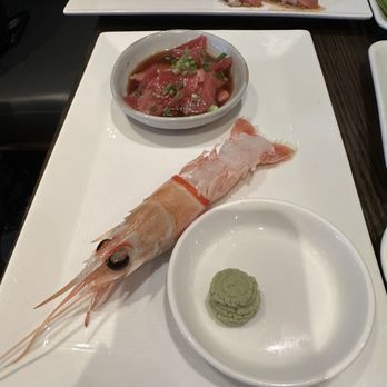 SUGARFISH | La Brea - Pink Lobster - Japanese Near Me - Los Angeles, California