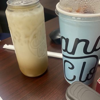 Candy Cloud - Apple Pie Chai - Coffee & Tea Near Me - San Antonio, Texas