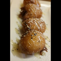 Mone Thai - Honey Fried Bananas