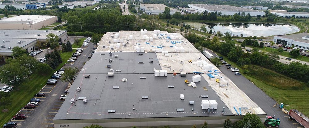 Slide of Sta-Dry Roofing