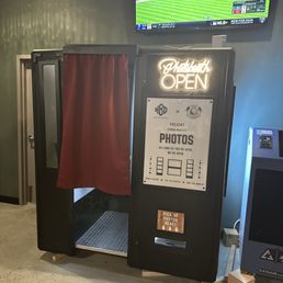 Photo Booth.