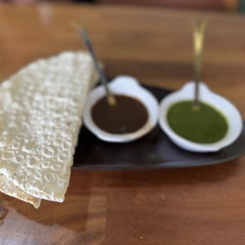 Mumbai Maskaa - Free papadums - Indian Near Me - Montclair, New Jersey