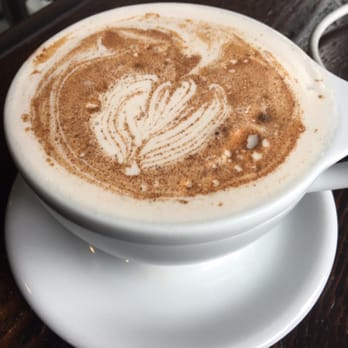 Canabru Coffee - Chai latte - Coffee & Tea Near Me - Chino, California