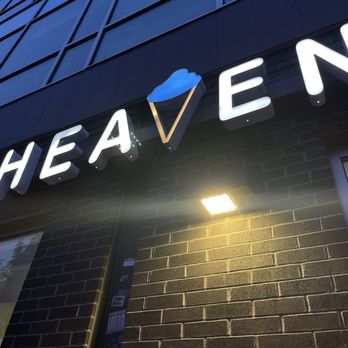 Heaven Creamery Rino - Gelato Near Me - Denver, Colorado