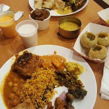 New Sitara - Buffet items (less than half of the available items!) with pani puri and milkshakes - Indian Near Me - Austin, Texas New Sitara - Buffet items (less than half of the available items!) with pani puri and milkshakes - Indian Near Me - Austin, Texas