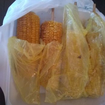 Captain D's - They knew what they were doing they strategically put the corn in the bag so you wouldn't be able to see the burn corn in the box next ..... - Seafood Near Me - Orlando, Florida Captain D's - They knew what they were doing they strategically put the corn in the bag so you wouldn't be able to see the burn corn in the box next ..... - Seafood Near Me - Orlando, Florida