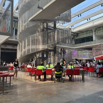 POST Market - Food Court Near Me - Houston, Texas