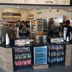 Jimmy John's - Front Counter