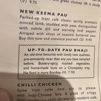 Dishoom - Indian Near Me - London, XGL