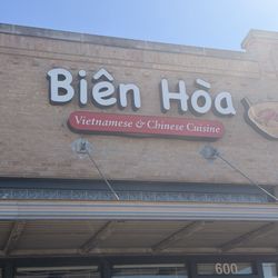 Bien Hoa - Facade