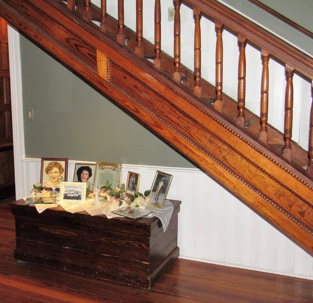 ROCK’S HEART OF RESTORATION 130 N Waco St, Van Alstyne, Texas