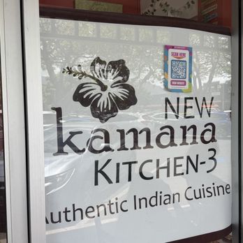 New Kamana Kitchen 3 - Indian Near Me - Kailua, Hawaii New Kamana Kitchen 3 - Indian Near Me - Kailua, Hawaii
