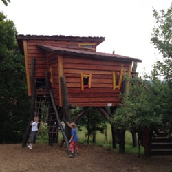 Kika-Baumhaus - KI.KA Baumhaus