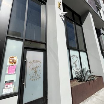 Telescope Coffee - Outside - Bakeries Near Me - San Francisco, California Telescope Coffee - Outside - Bakeries Near Me - San Francisco, California