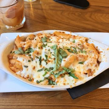 Fat Olives - The rigatoni - Pizza Near Me - Flagstaff, Arizona