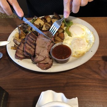 Willow Ranch - Tri tip breakfast - Barbeque Near Me - Buttonwillow, California