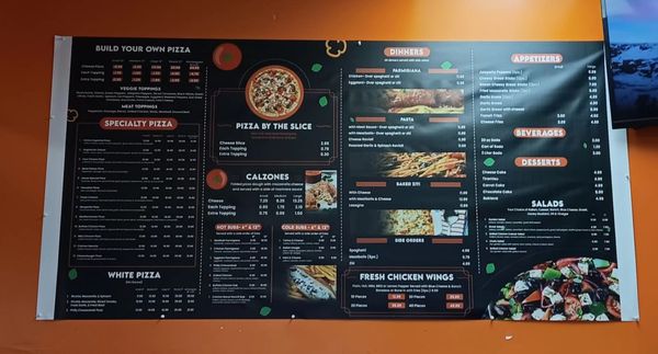 Venice Pizza by null