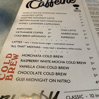 Toast - Coffee selection - Breakfast & Brunch Near Me - Temecula, California