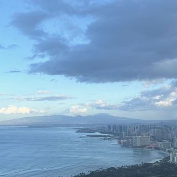 Diamond Head Lookout - Parks Near Me - Honolulu, Hawaii