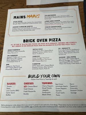 Menu photo 5 REV Kitchen & Bar Beverly, MA Menu photo 5 REV Kitchen & Bar Beverly, MA