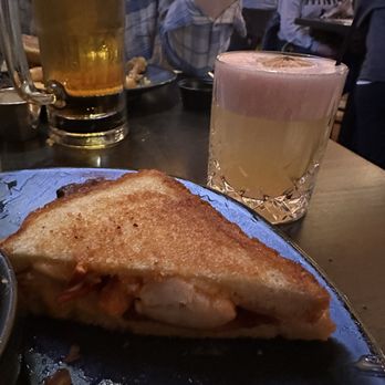 R Social on Main - Lobster grilled cheese - Tacos Near Me - Rogers, Minnesota