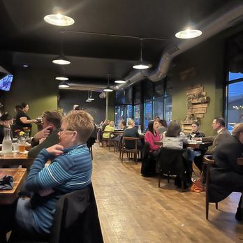 Wild Roots - Interior - Breakfast & Brunch Near Me - West Allis, Wisconsin
