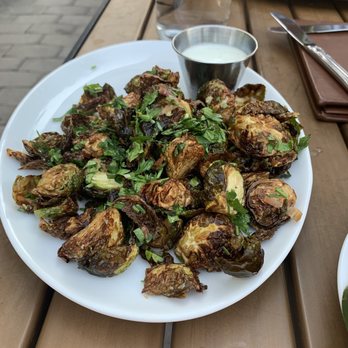 Tupelo Honey Southern Kitchen & Bar - Crispy Brussels - Southern Near Me - Denver, Colorado Tupelo Honey Southern Kitchen & Bar - Crispy Brussels - Southern Near Me - Denver, Colorado